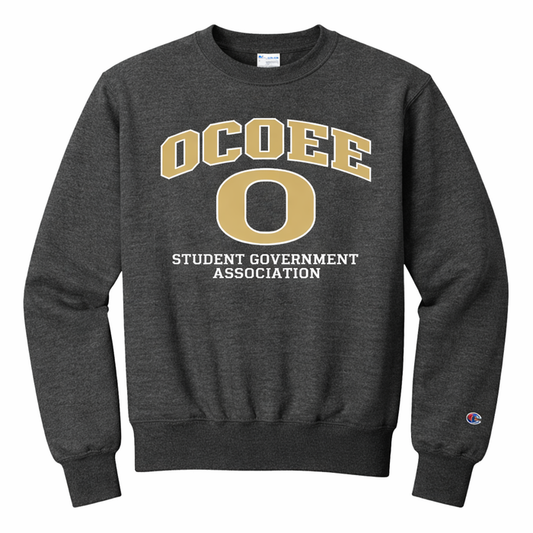 SGA Crewneck Champion Sweater
