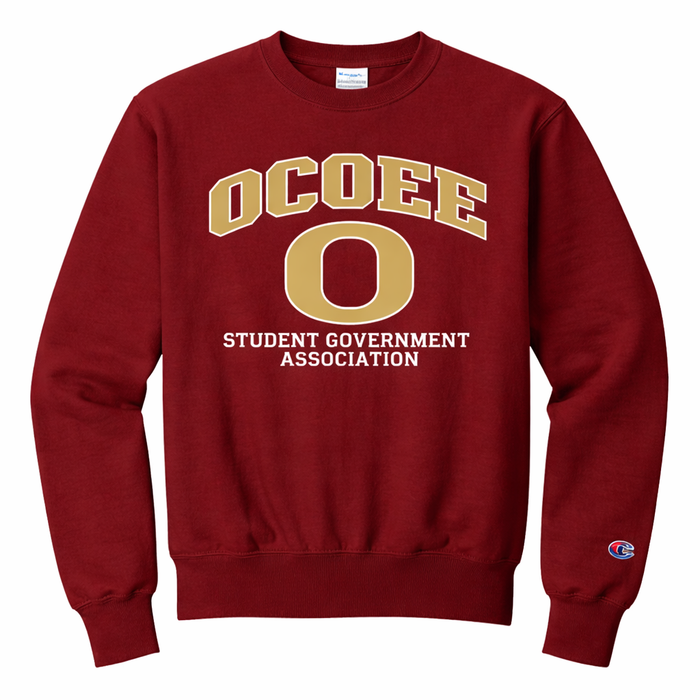 SGA Crewneck Champion Sweater