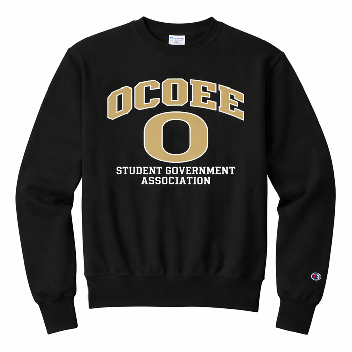 SGA Crewneck Champion Sweater