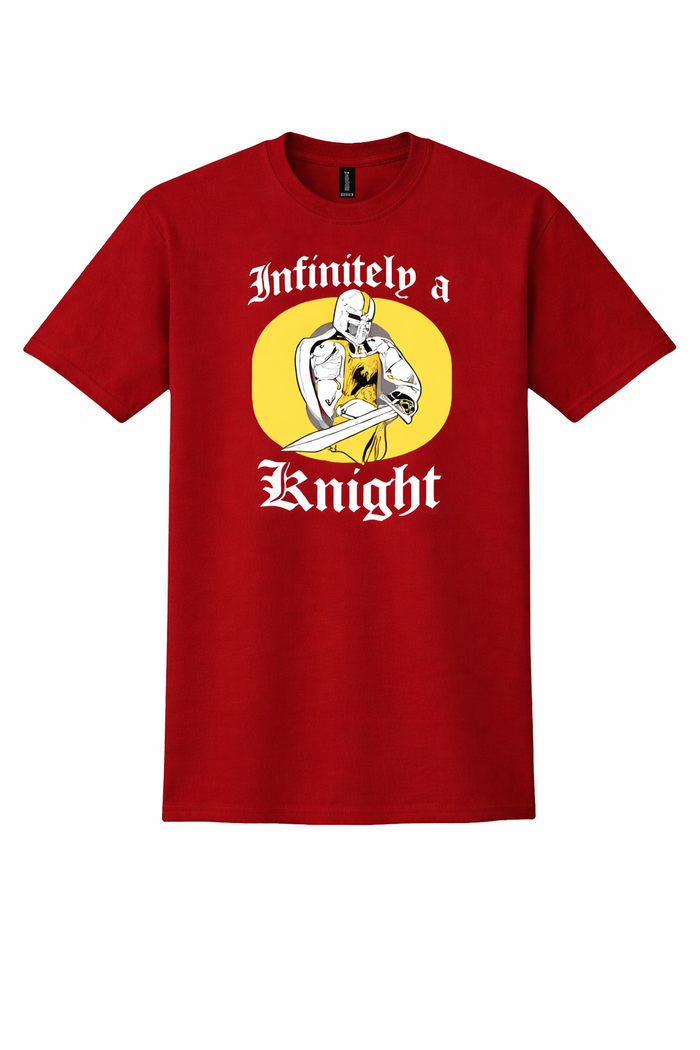 SGA "Indefinitely A Knight" Tee