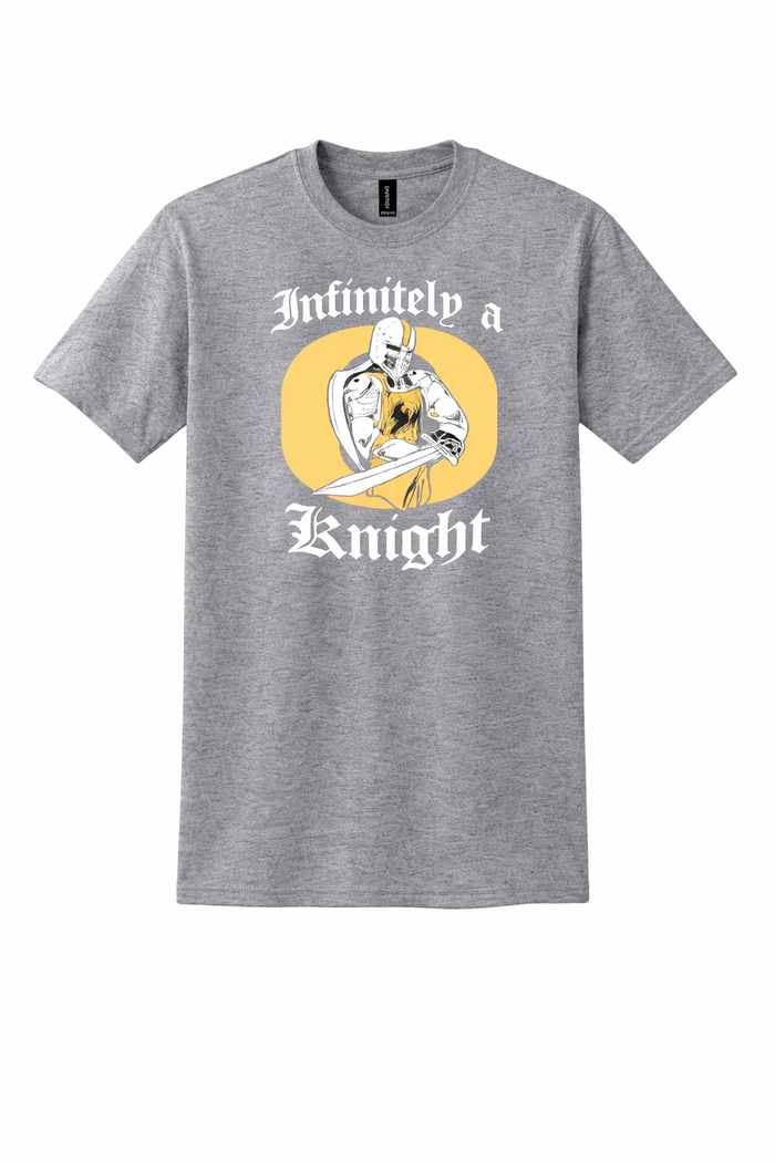SGA "Indefinitely A Knight" Tee