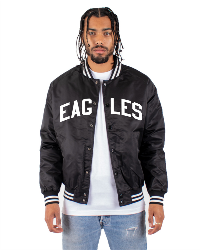 Shaka Wear Bomber Jacket