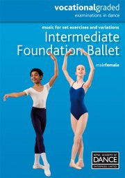 Sheet Music Book - Intermediate Foundation Girls and Boys