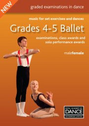 Sheet Music Book Grades 4-5