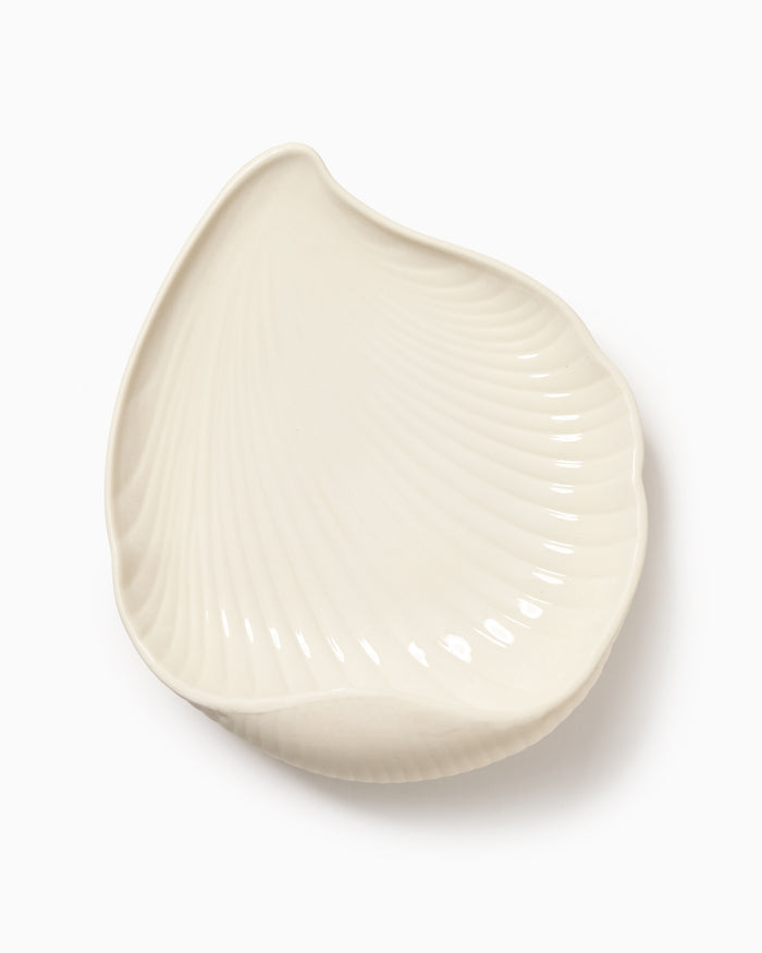 Shell Wall Candle Holder - Off-white