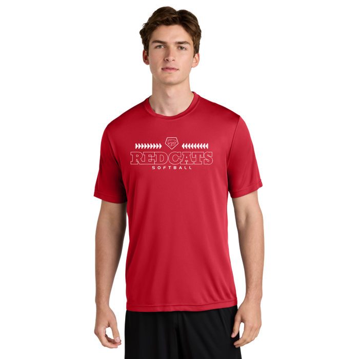 Short Sleeve Dri Fit Shirt