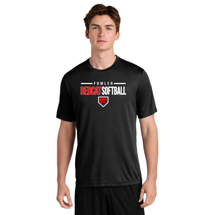 Short Sleeve Dri Fit Shirt