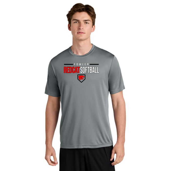 Short Sleeve Dri Fit Shirt