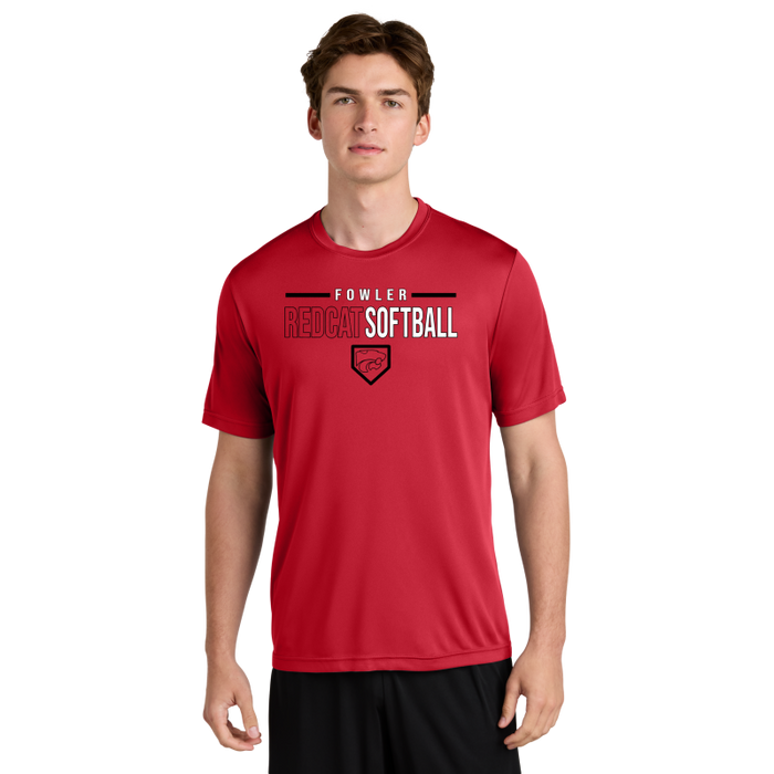 Short Sleeve Dri Fit Shirt