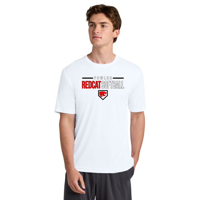 Short Sleeve Dri Fit Shirt