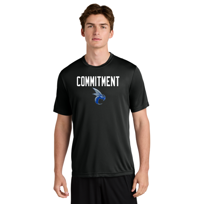 Short Sleeve Dri Fit Tee (Choose your color and Logo)