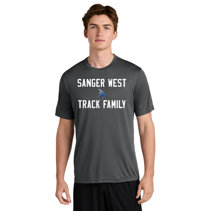 Short Sleeve Dri Fit Tee (Choose your color and Logo)