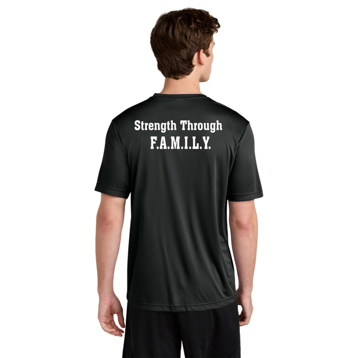 Short Sleeve Polyester Shirt
