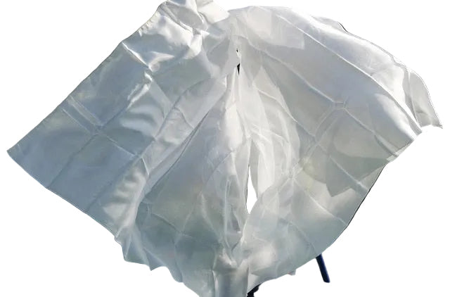 Silk Scarf - Free Movement