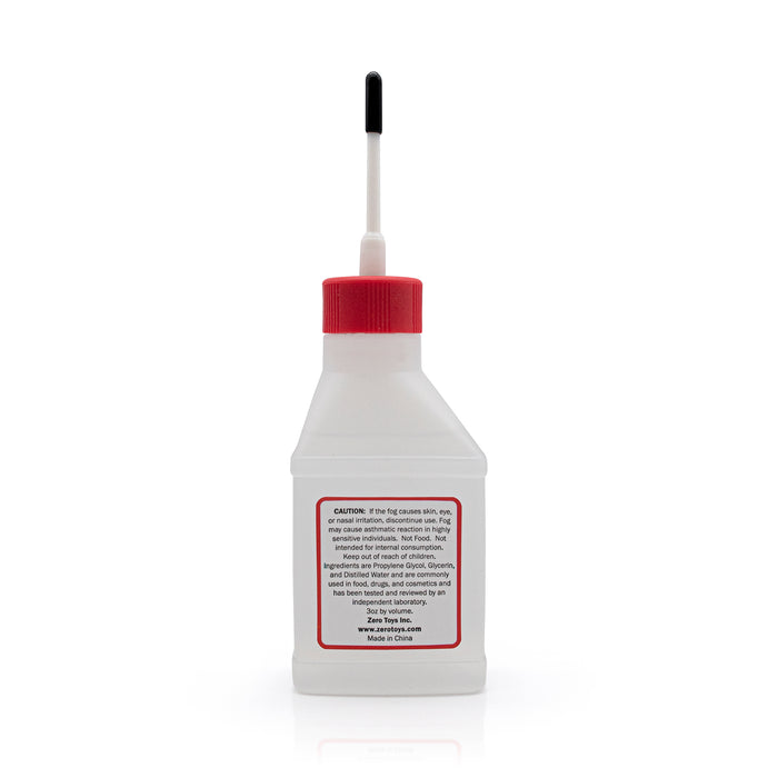 Smoke pencil refill fluid