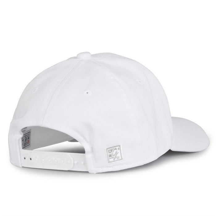 Snapback Cotton Twill (additional color options available)