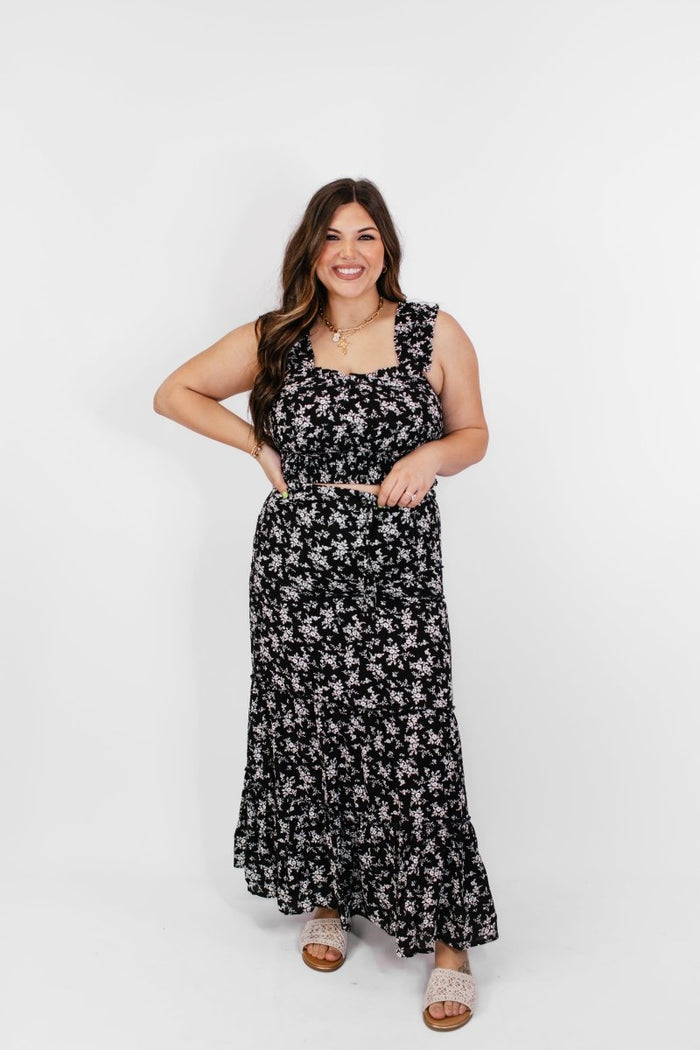 So In Love Skirt - FINAL SALE - Macoma Boutique200 Skirts