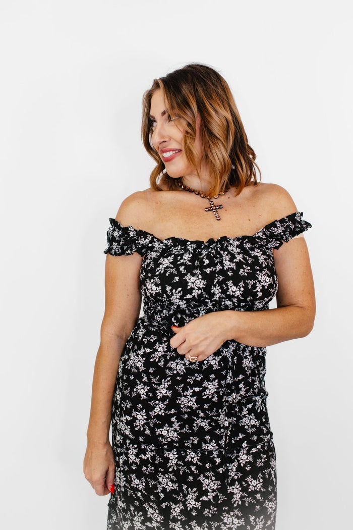 So In Love Skirt - FINAL SALE - Macoma Boutique200 Skirts