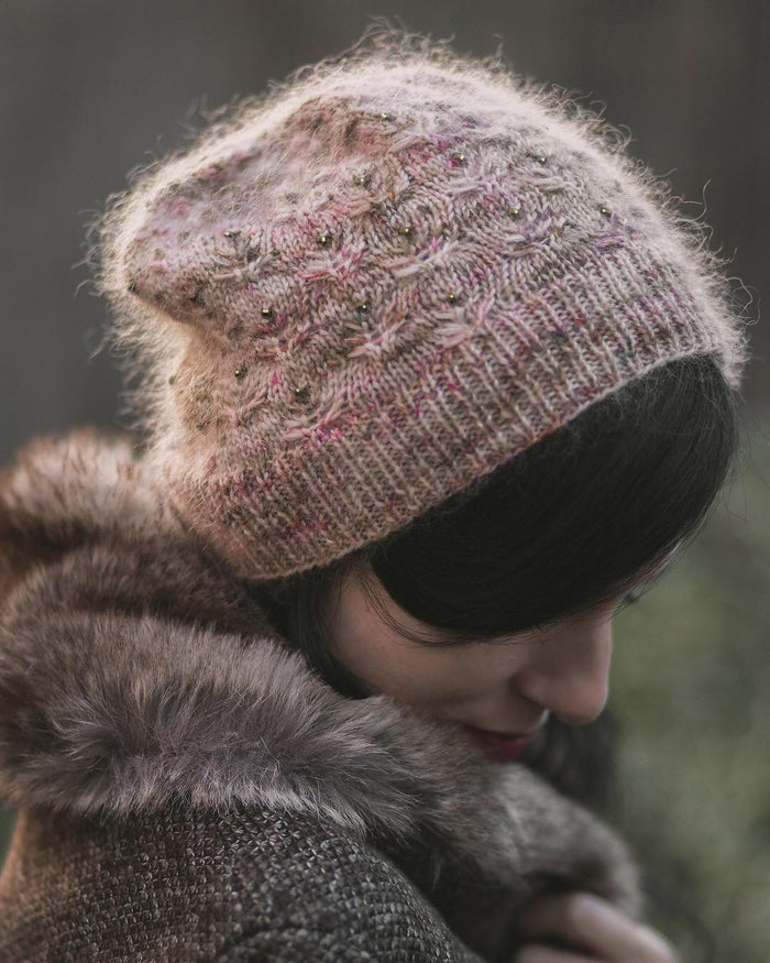 Sparkling Cider, SPARKLING CIDER HAT KIT, BLITZED
