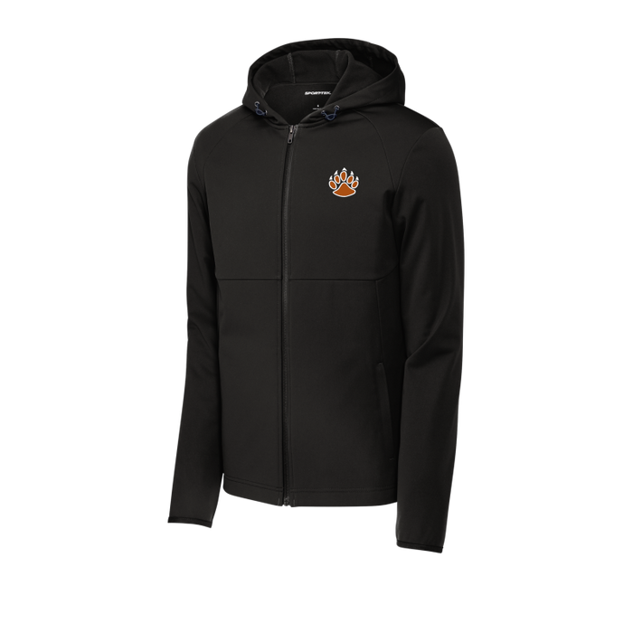 Sport-Tek® Hooded Soft Shell Jacket
