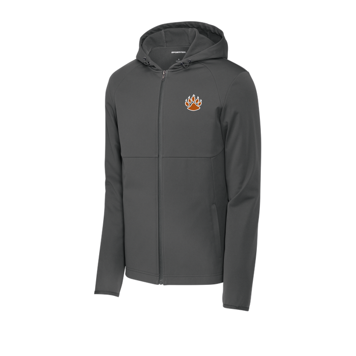 Sport-Tek® Hooded Soft Shell Jacket