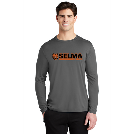 Sport-Tek ® Posi-UV ® Pro Long Sleeve Tee (additional color options available)