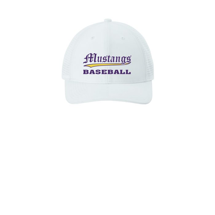 Sport Tek Pro Cut Adjustable Hat