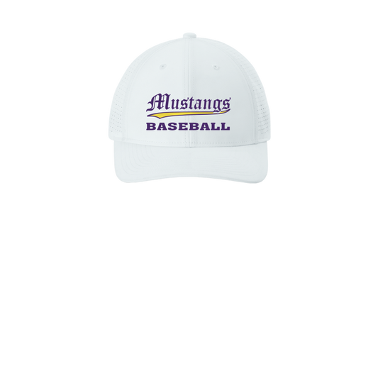 Sport Tek Pro Cut Adjustable Hat