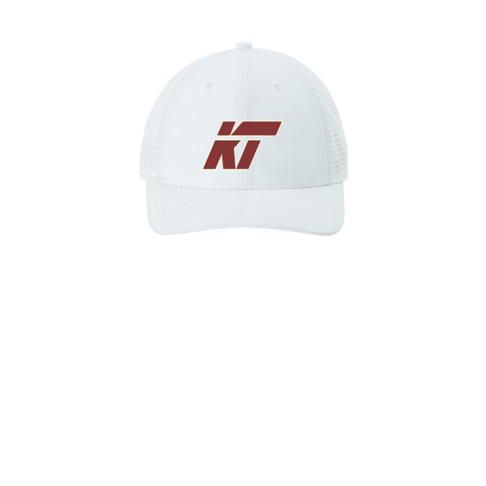 Sport-Tek Pro-Cut Adjustable Hat