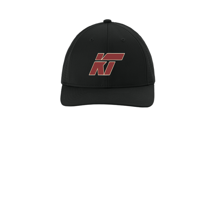 Sport-Tek Pro-Cut Adjustable Hat