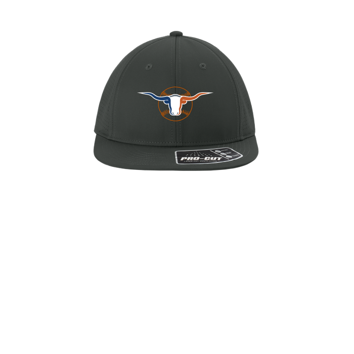 Sport-Tek® Pro-Cut Stretch-Tek Cap