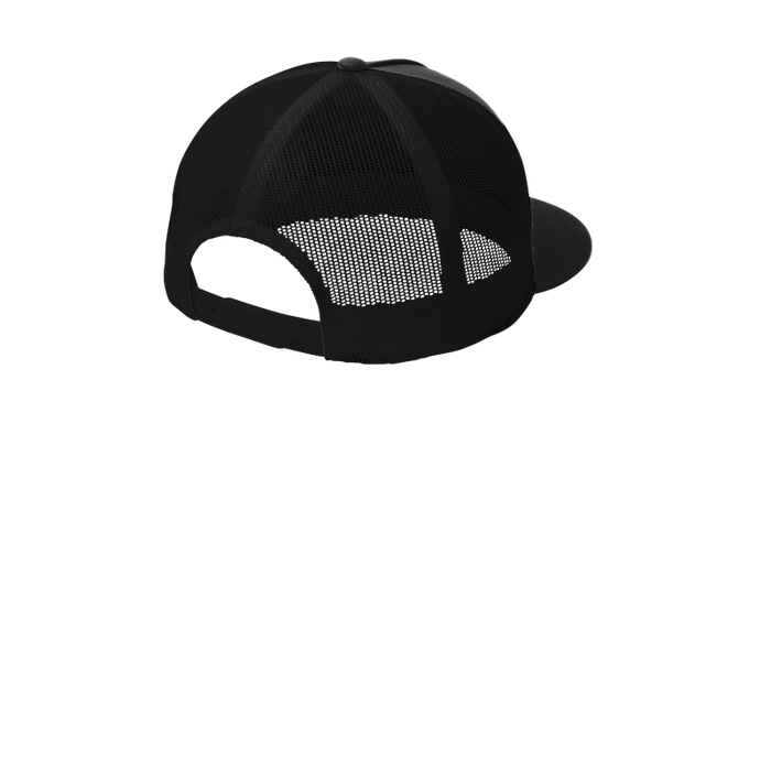 Sport-Tek ® Yupoong ® 5-Panel Classic Trucker Mesh Back Cap