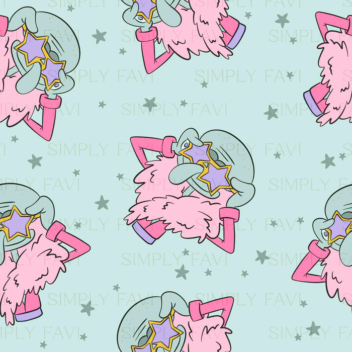 Squid Star (Set)