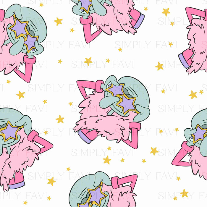 Squid Star (Set)