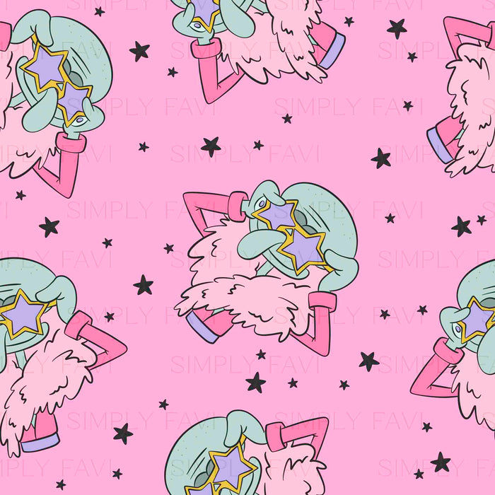 Squid Star (Set)