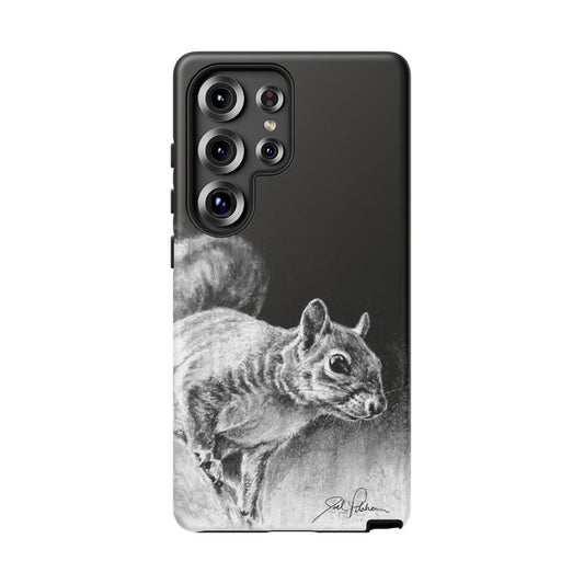 "Squirrel" Smart Phone Tough Case