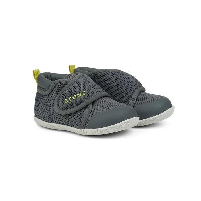 Stonz Cruiser Original Baby - Steel/Lantern Green