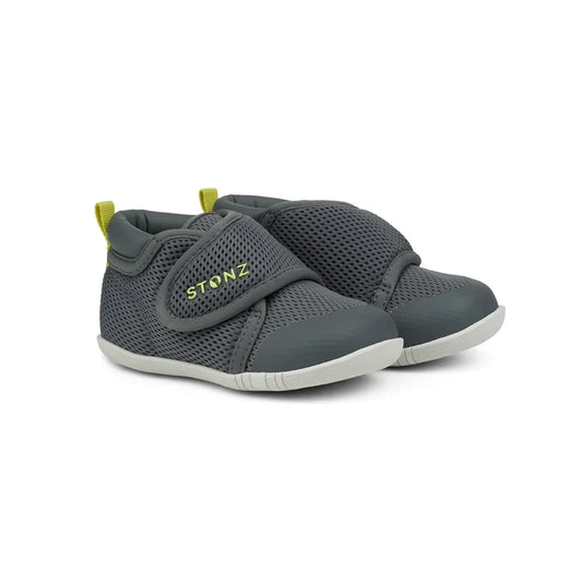Stonz Cruiser Original Baby - Steel/Lantern Green