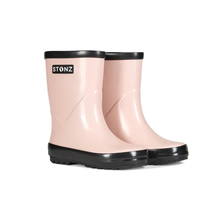 Stonz Rain Boots - Haze Pink (2025)