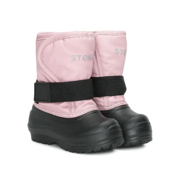 Stonz Trek Toddler Boots - Haze Pink