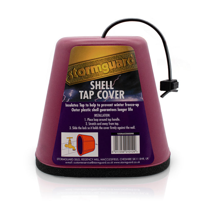Insulated Outside Tap Cover