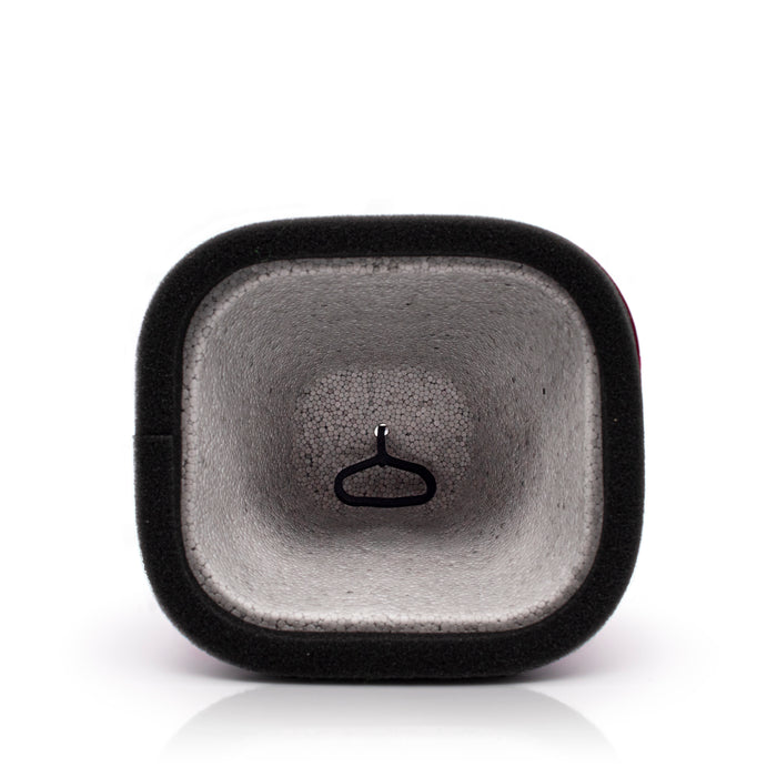Inside of the insulated tap cover