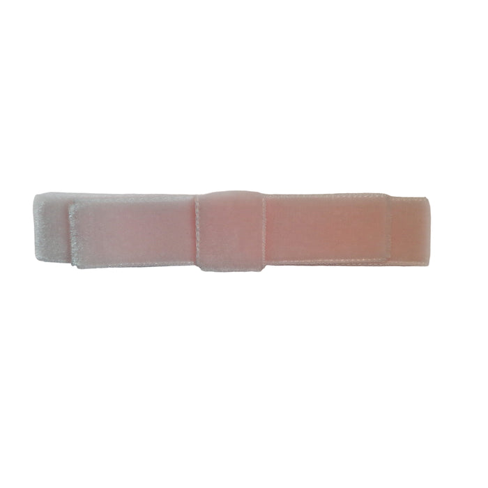 Straight Velvet Hair ribbons without comb