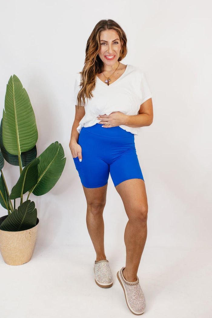 Street Chic Bubble Tee In Ivory - Macoma Boutique100 Short Sleeve