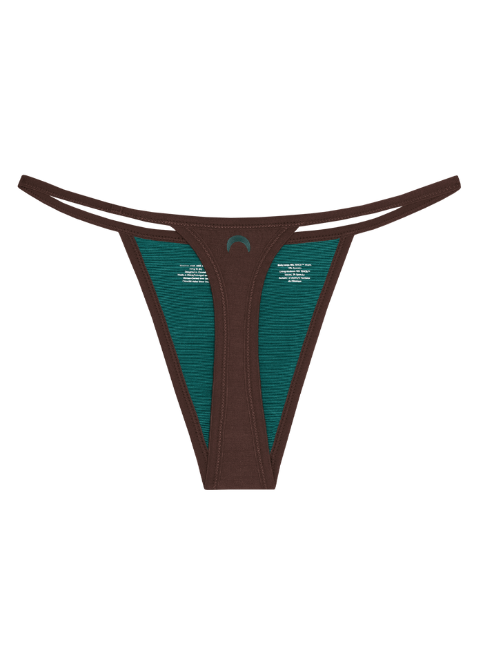 Brown / 2XS