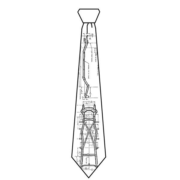 Studebaker Avanti line art.