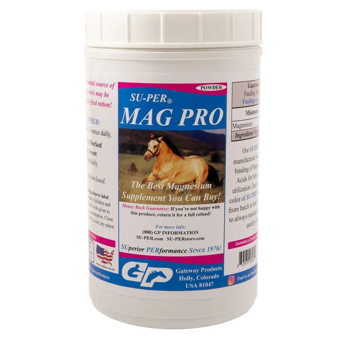 SU-PER Mag Pro 4LB