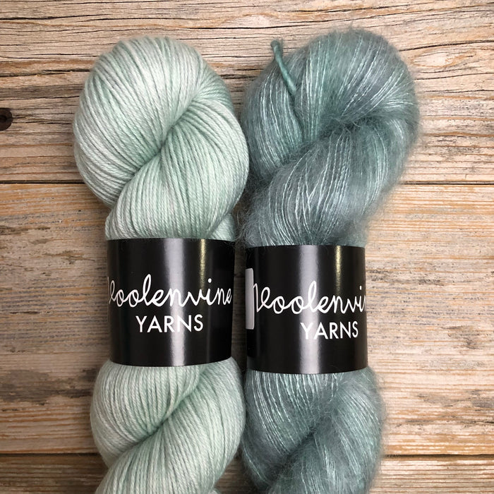 Succulents, SPARKLING CIDER HAT KIT