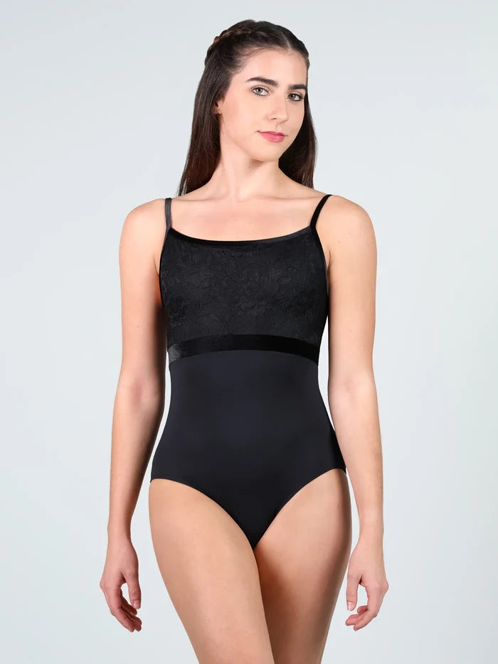 Suffolk Child Venice Empire Camisole Leotard