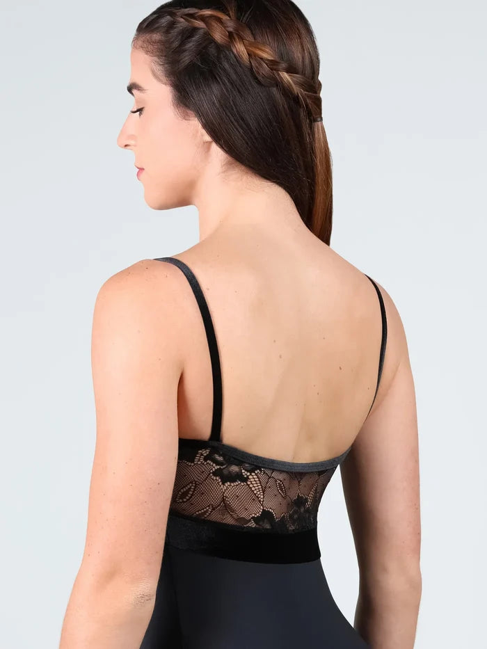 Suffolk Child Venice Empire Camisole Leotard